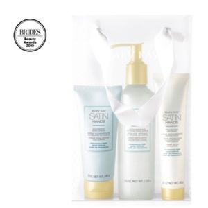 Satin Hands Pampering Set